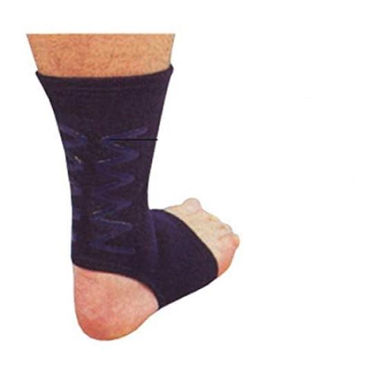 Поддерживатель для Кендо YAMAYA, предупреждающий разрыв ахиллова сухожилия, для левой и правой стороны с [совместимым Nekoposu] (Д 24,5-26,0 см)