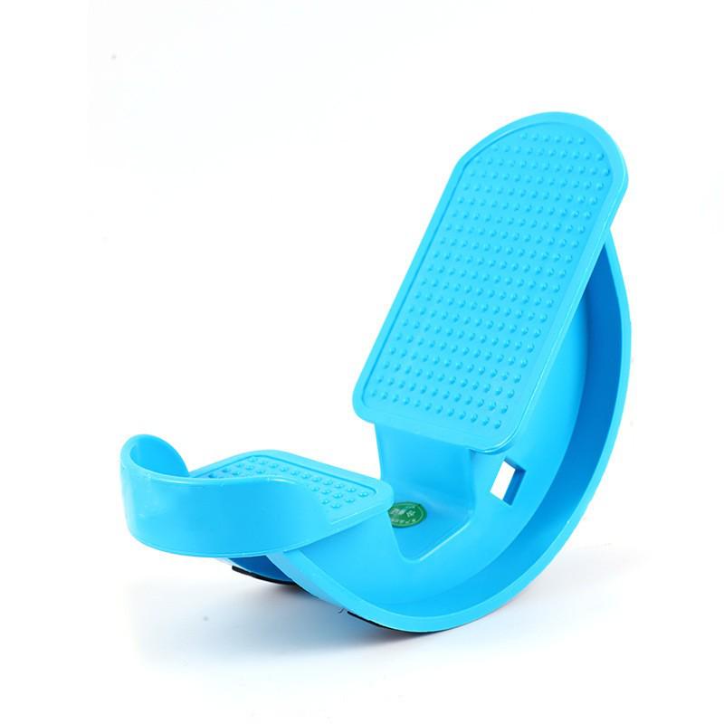 Доска для растяжки ахиллова сухожилия: Икры, Йога, Фитнес и Балансировочное колесо.