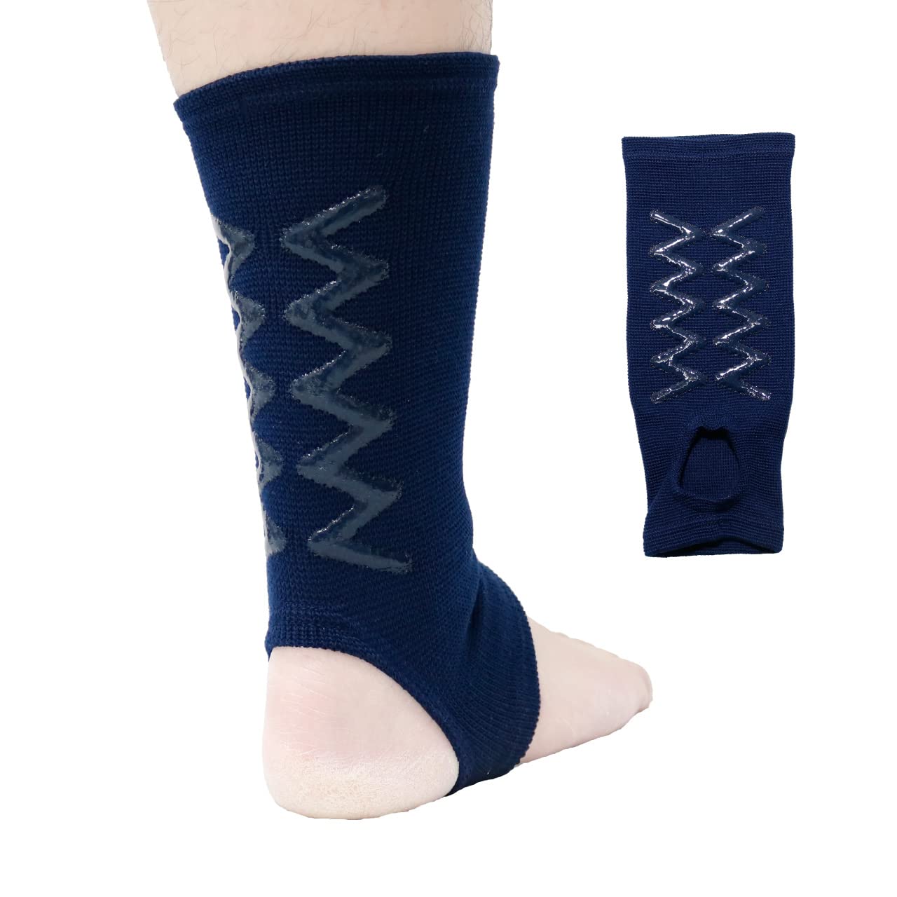 Кендо Доспехи Ком Поддержка Ахиллова Сухожилия Кендо Сделано в Японии (M)