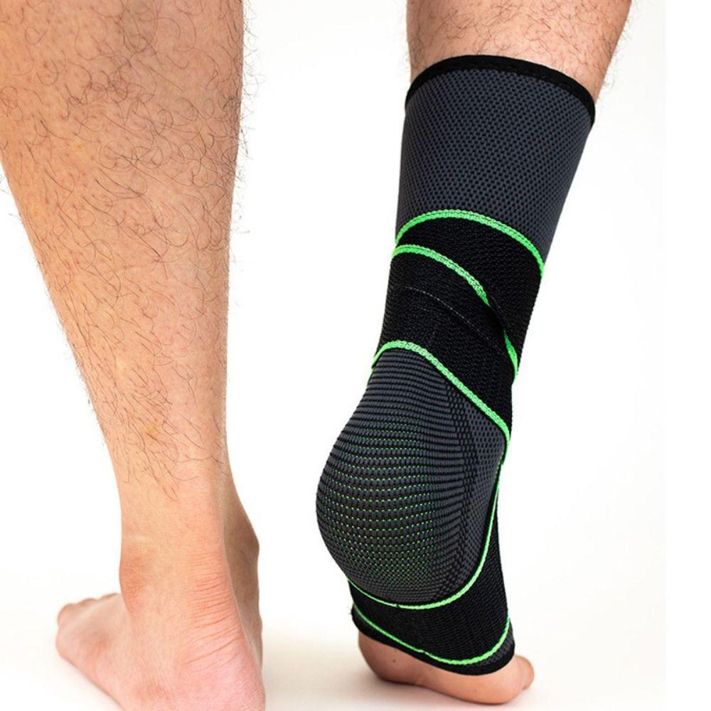 Защита лодыжки Фиксатор ахиллова сухожилия Фиксатор лодыжки Поддержка лодыжки Защита стопы Защита стопы orange-M