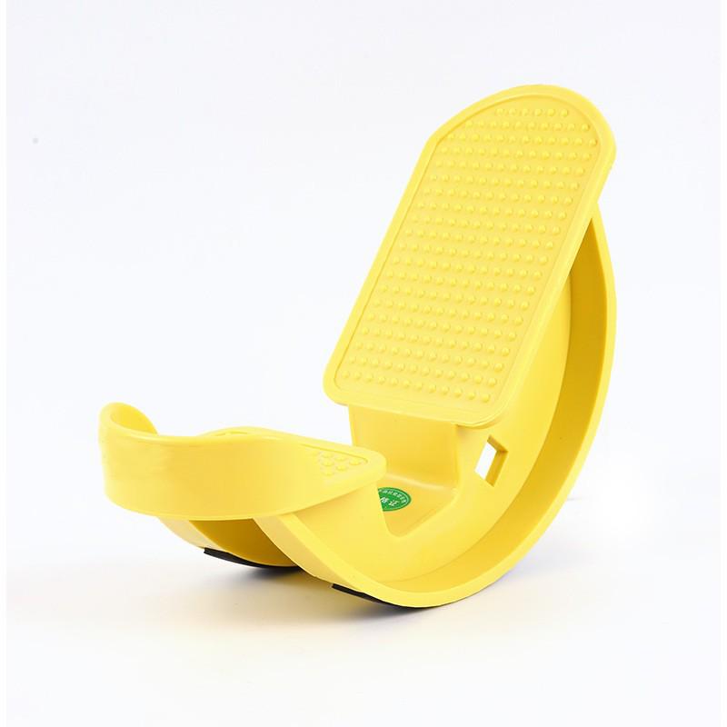 Доска для растяжки ахиллова сухожилия: Икры, Йога, Фитнес и Балансировочное колесо.