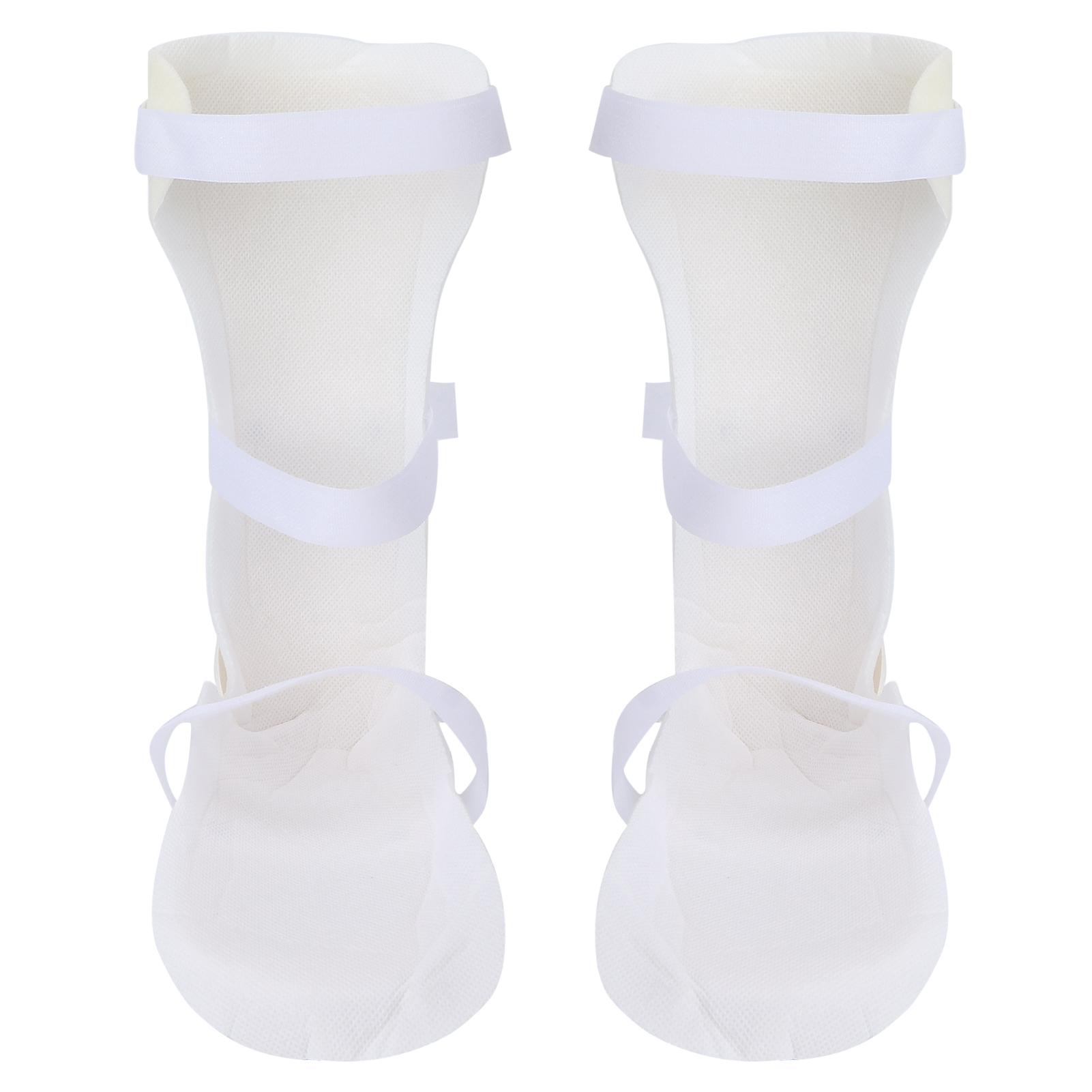 Ортез для ног, корректирующий бандаж для поддержки лодыжки при травме ахиллова сухожилия